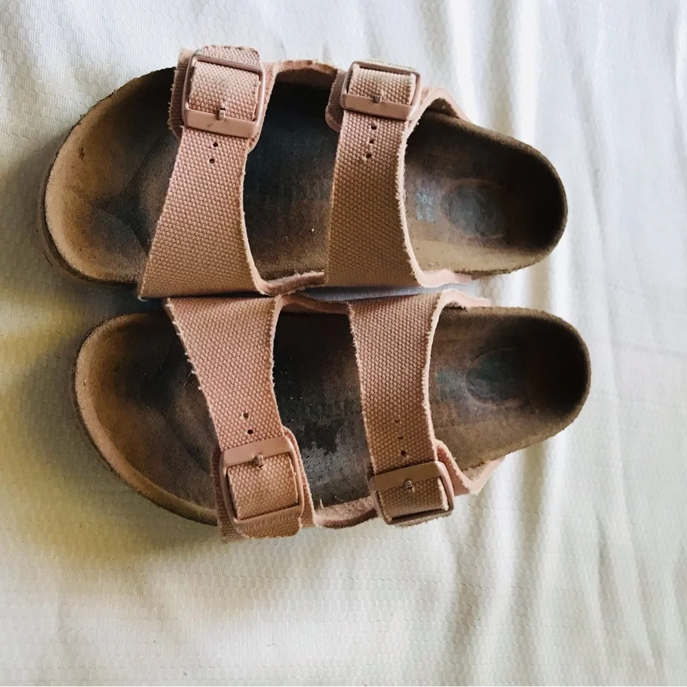 Birkenstock‎ Kids Pink Sandals